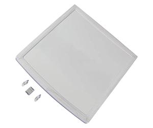Capot supérieur (plan de travail) d'origine Lave-vaisselle 481231019004 WHIRLPOOL