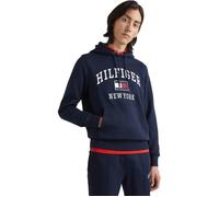 Capot Tommy Hilfiger Modern Varsity, Bleu, Homme M