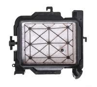 Capot Top Capsulage Unité pour Roland RE-640/VS-640/FH-740/VS-420/VS-640i, Silicone + Joint Fluororubber, ABS + Coque renforcée en fibre de verre,