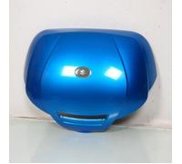 Capot top case Bleu pour scooter Suzuki 650 Burgman - SUZUKI - 990D0-K49TC - 47 litres - Quatre saisons
