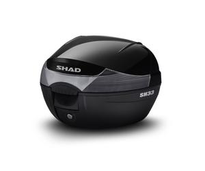 Capot Top Case Shad SH33