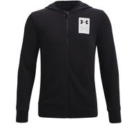 Capot Under Armour Rival Terry, Noir, Fille