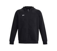 Under Armour Rival Fleece Full Zip Sweatshirt Noir S / Regular Homme