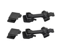 Capot verrou Pour Jeep pour Wrangler 2007-2018 55395653AF | Loquet de capot, verrouillage du couvercle, loquet de capot de voiture