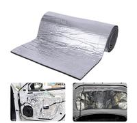 Capot Voiture Coussin d'isolation pour Mazda 3 Stufenheck BP ab Bj.2019, porte capot moteur isolant thermique,Insonorisé et étanche,Accessoires intérieurs