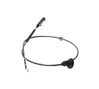 Capot Voiture Poignée Compatible avec pour Cayenne 2011 2012 2013 2014 Câble De Déverrouillage Capot Avant Voiture Remplacement Bowden OEM : 95851153500