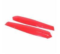 Capotage-Carter Moteur Cyclo Pour Peugeot 103 Mvl-Sp Rouge (Avec Marquage Peugeot) (Paire)