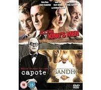 Capote/All The King's Men/Gandhi , (Box Set) G