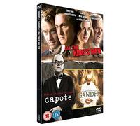 Capote/All The King's Men/Gandhi , (Box Set)