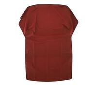 Capote Alpaga Bordeaux pour Golf 1 Cabriolet