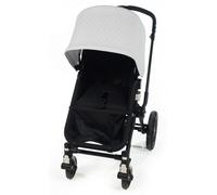 Capote Bugaboo Cameleon Oxford Gris