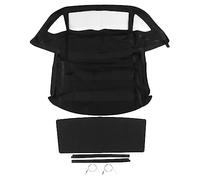 Capote de Toit de Voiture, Capote Convertible avec Fenêtre MBZ1076845 de Remplacement pour R107 280SL 350SL 380SL 450SL 560SL 500SL RDSTR