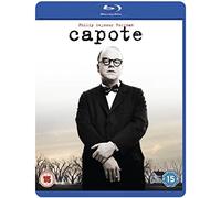 Capote [Edizione: Regno Unito] [Blu-Ray] [Import]