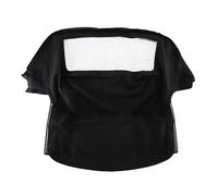 Capote en Alpaga noir pour Peugeot 504 cabriolet