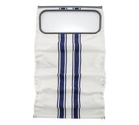 Capote France 3 à fixation extérieure pour 2CV Berline (04/1983-03/1984) - toile renforcée