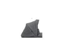 Capote Nacelle Flexi Chicco Bellagio Black Satin
