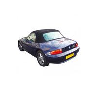 Capote noire en alpaga pour Bmw z3 E36 Roadster (12/1994-05/2002)