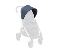 Capote pour poussette Chicco Alysia - Denim