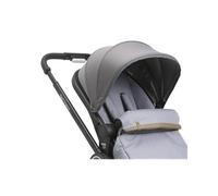 Capote pour poussette Chicco Best Friend Pro Silverleaf