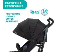 Capote pour poussette Chicco Liteway 4