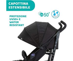 Capote pour poussette Chicco Liteway 4