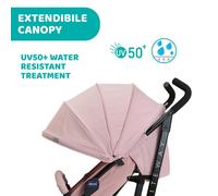 Capote pour poussette Chicco Liteway 4 Blossom