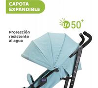 Capote pour poussette Chicco Liteway 4 Hydra