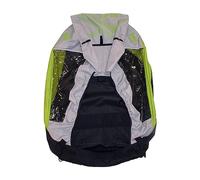 Capote REMORQUE Enfant XLC 8TEEN Duo Lime (>2018)