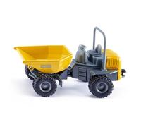 Capote Wacker Neuson Dw 60 Dumper 1:50 Model Siku