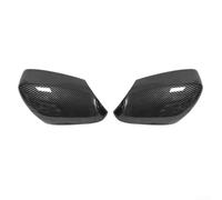 Capots ABS pour gauche Droite Pour Volvo XC70 XC90 2007-2014 | Finition fibre de carbone, ajustement parfait, améliore l'esthétique du véhicule, lot de 2 pièces