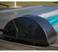 Capots bache à barres EDEN (APF) en carbone (la paire)