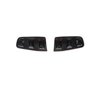 Capots De Lampe De Feu Arrière De Voiture Pour Ford Pour Mustang 2010-2014 Accessoires D'autocollants De Couverture De Lampe Auto Feux Arrières(2010-2014)