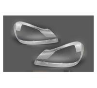 Capots de lampe de voiture Coque transparente pour phare pour avant de voiture pour Cayenne 2007, 2008, 2009 et 2010(Left Right)