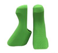 Capots de levier de frein en silicone pour ST R7000/R8000, poignée améliorée et design résistant aux intempéries (vert)