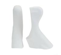 Capots de levier de frein en silicone pour ST RS685 Confort et performance combinés (blanc)