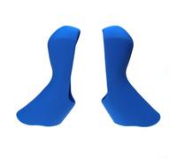 Capots de levier de frein en silicone résistant aux intempéries pour ST R8020 - Housses confortables pour les longs trajets (bleu)