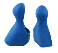 Capots de levier de frein pour une meilleure prise en main sur les manettes de vitesse St5700 105 (bleu)