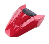 Capots de moto Convient pour Hon&da CBR650R CB650R CBR CB 650 CB650 CBR650 2019-2023 Housse de siège arrière de moto, carénage Solo Capot arrière de siège(Red)