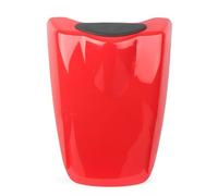 Capots de Moto Couverture Arrière De Siège De Capot De Passager Arrière pour CBR954 RR 2002-2003 Housse Selle Arrière(Rouge)