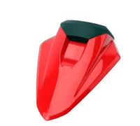 Capots de Moto pour CBR1000 RR-R SP Passager Arrière Pillion Solo Housse Siège Carénage Capot pour CBR1000RR-R pour CBR 1000RR-R 2020-2023 Capot De Selle (Color : Rouge)