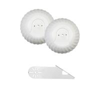 Capots de protection pour caméra toutes saisons pour améliorer l'efficacité des applications de sécurité résidentielles et commerciales