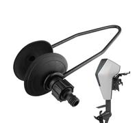 Capots de protection pour moteur hors-bord, appareil de rinçage pour moteurs hors-bord, nettoyant pour l'entretien et l'entretien du bateau sur la rive