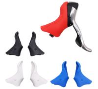 Capots de support pour Shimano 105 Ultegra ST-6600 ST-6603 ST-5600 5601 5603 6601, ensemble de couvercles de levier de vitesse, capot de levier STI pour 6600 manettes de vitesse noir