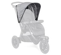 Capotta Passeggino Chicco Activ3 Jet Iron Black