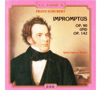 Capova,Sylvia - Impromptus OP.90+142 [Import]
