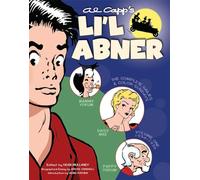 Capp, Al - Li'l Abner: The Complete Dailies and Color Sundays, Vol. 1: 1934-1936