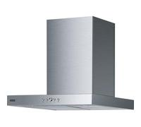 CAPPA ARREDO PARETE 60CM TIBER INOX SATINATO