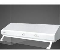 Cappa incasso Smeg Frontalino a vista