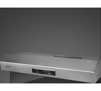 Cappa incasso Smeg KTE60E2 UNIVERSALE Inox
