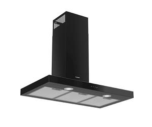 CAPPA SILVERLINE 90 BLACK